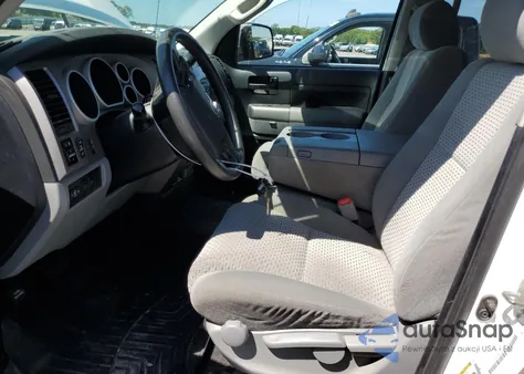 2012 Toyota Tundra Double Cab Sr5 from USA, damaged, VIN 5TFUM5F13CX033590